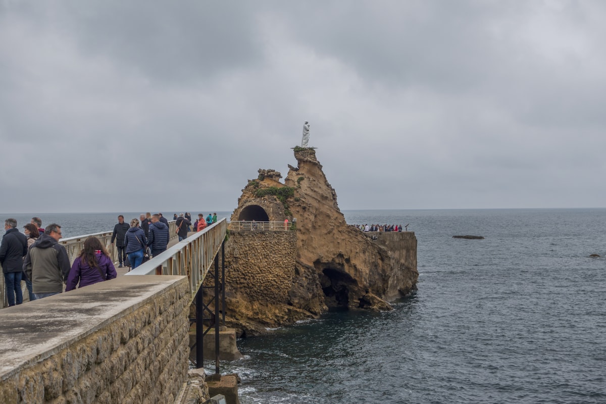 Biarritz Basque cuisine and pintxos