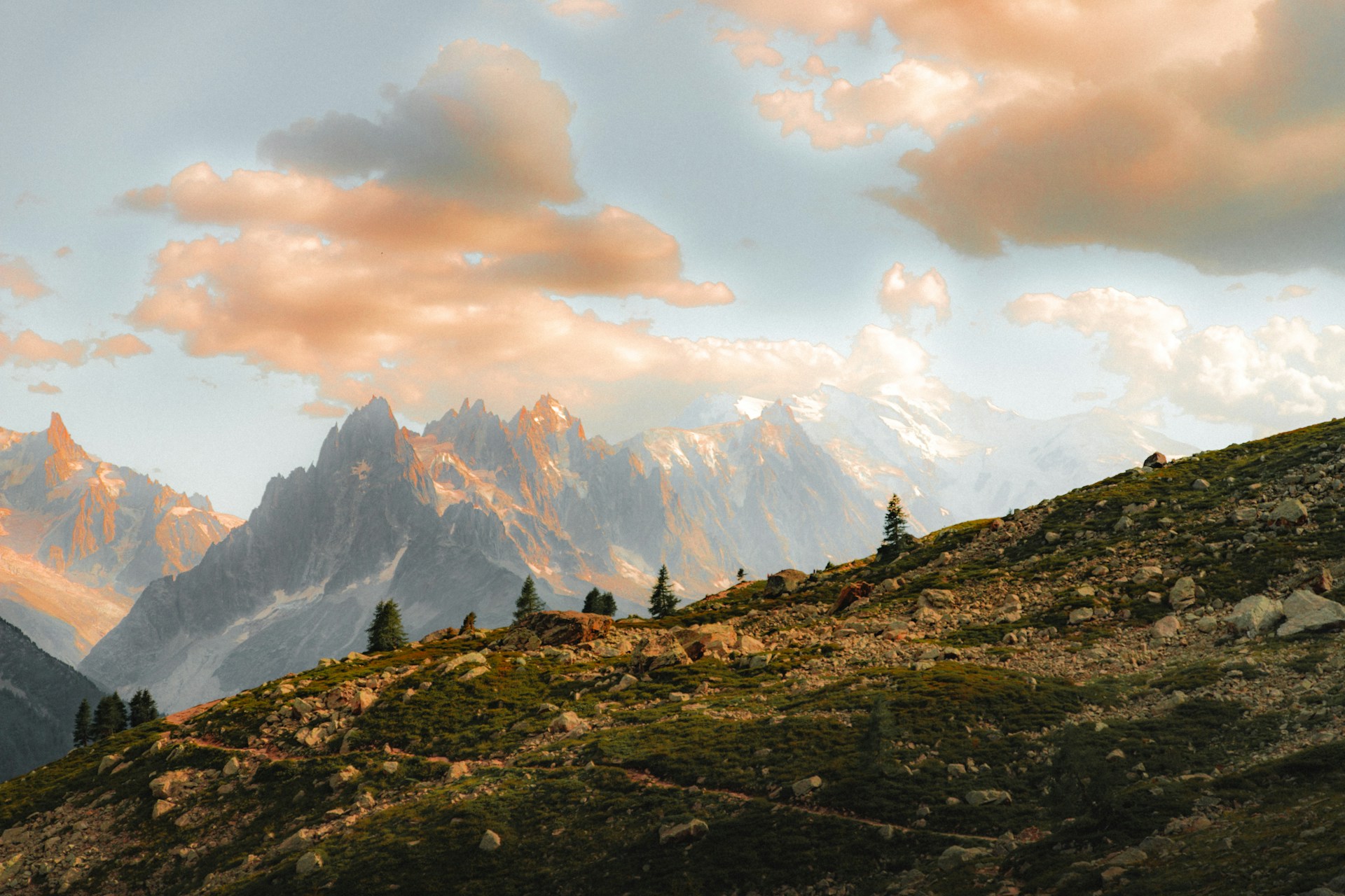 French Alps