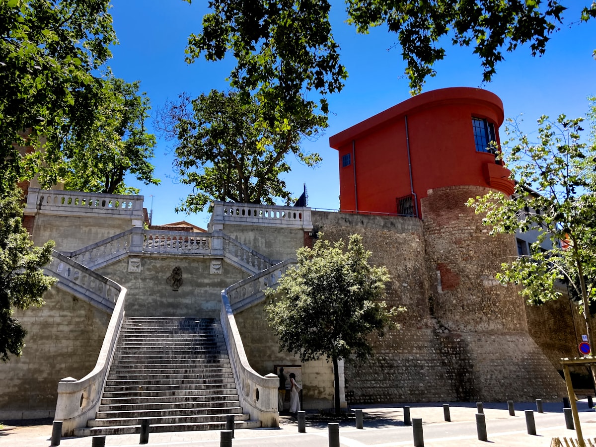 Perpignan Palace of Kings of Majorca