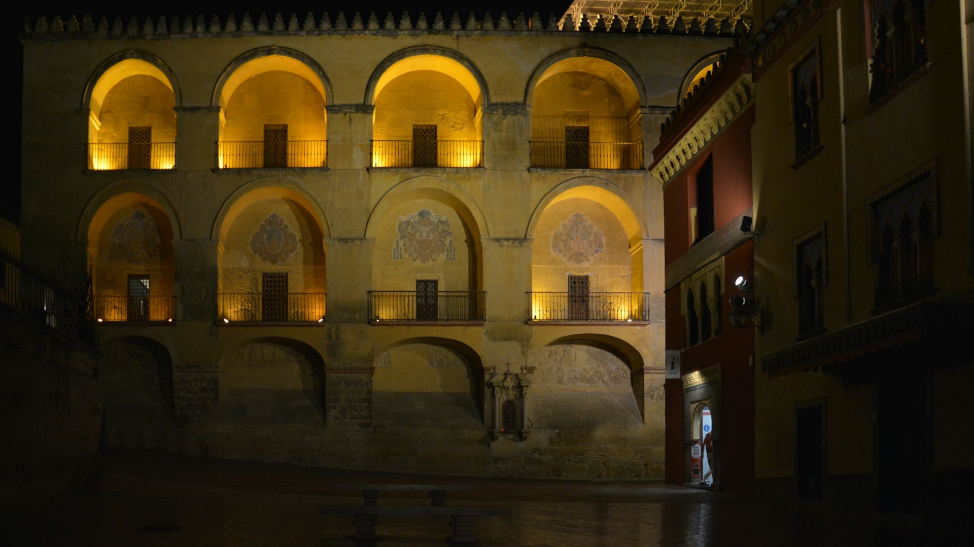 Córdoba Moorish Spain