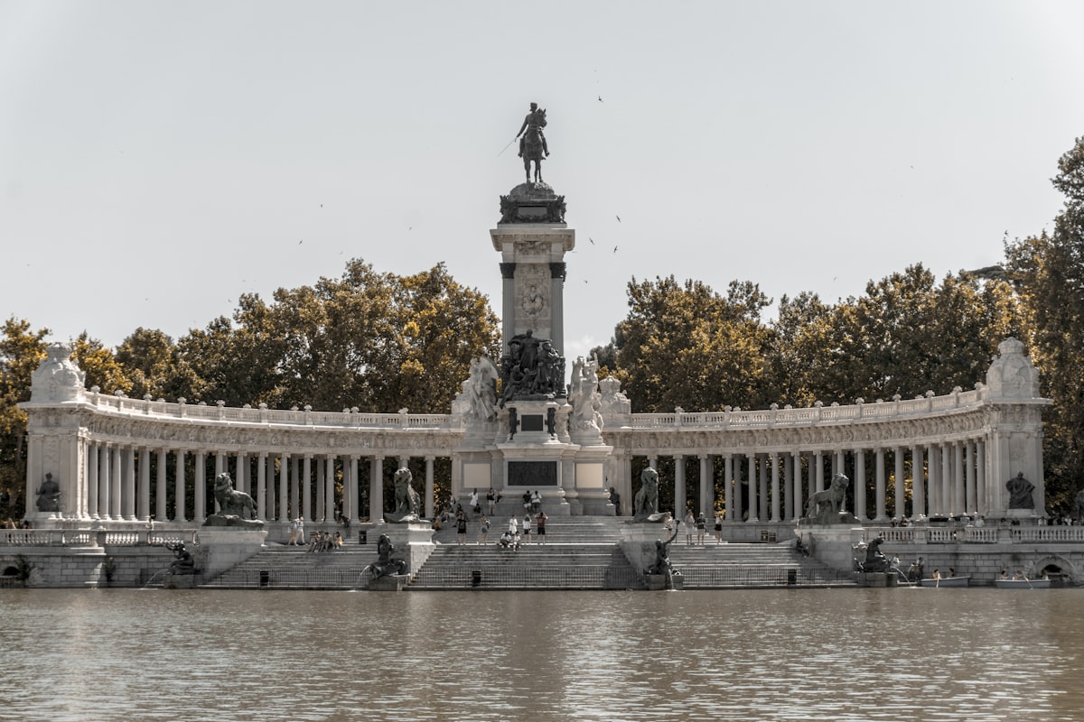 Madrid Prado Museum and art gallery