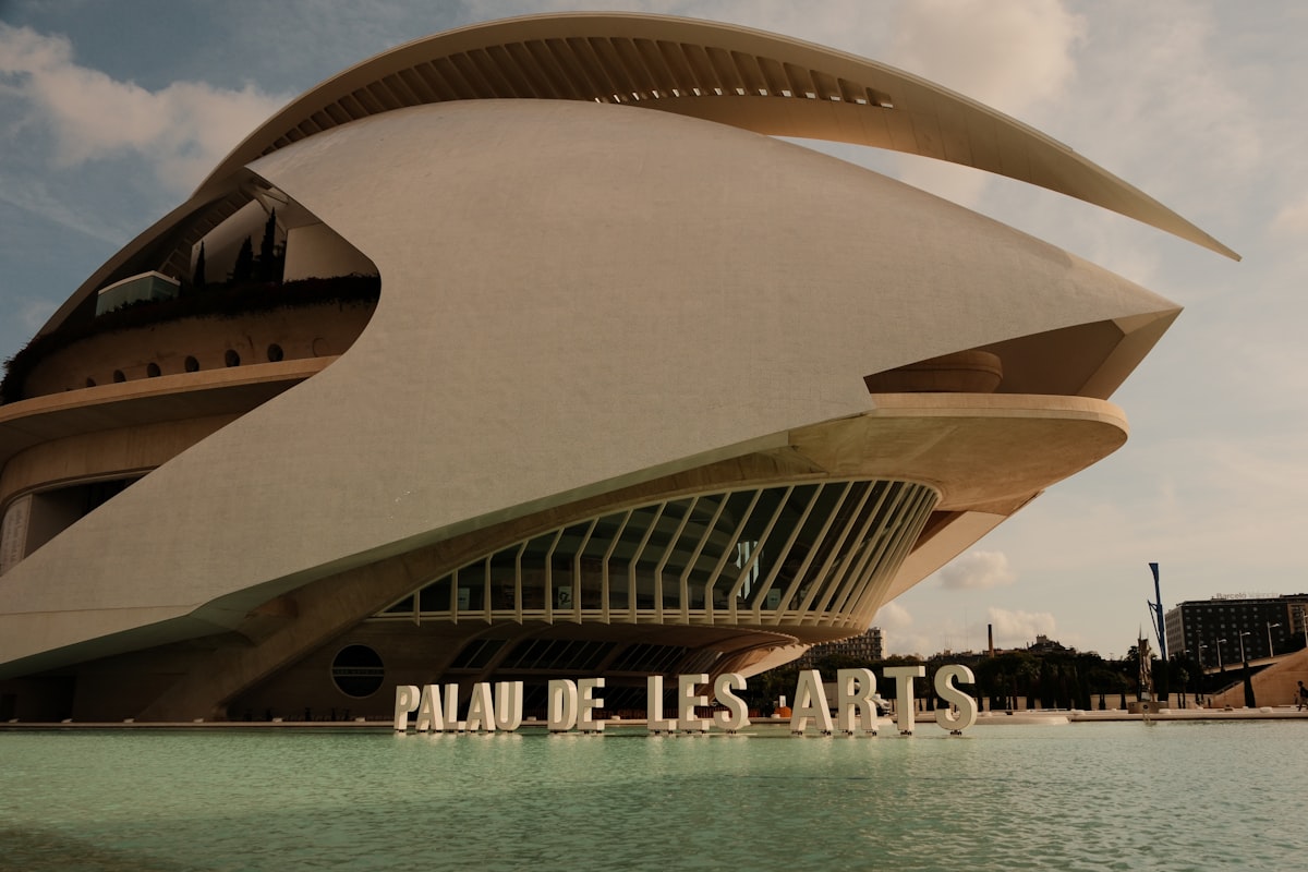 Valencia City of Arts and Sciences