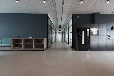 Co-working space in Lisbon