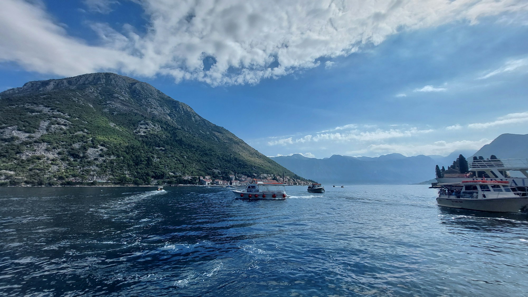 Dubrovnik red rooftops and Adriatic Sea coastline — Croatia monthly budget guide