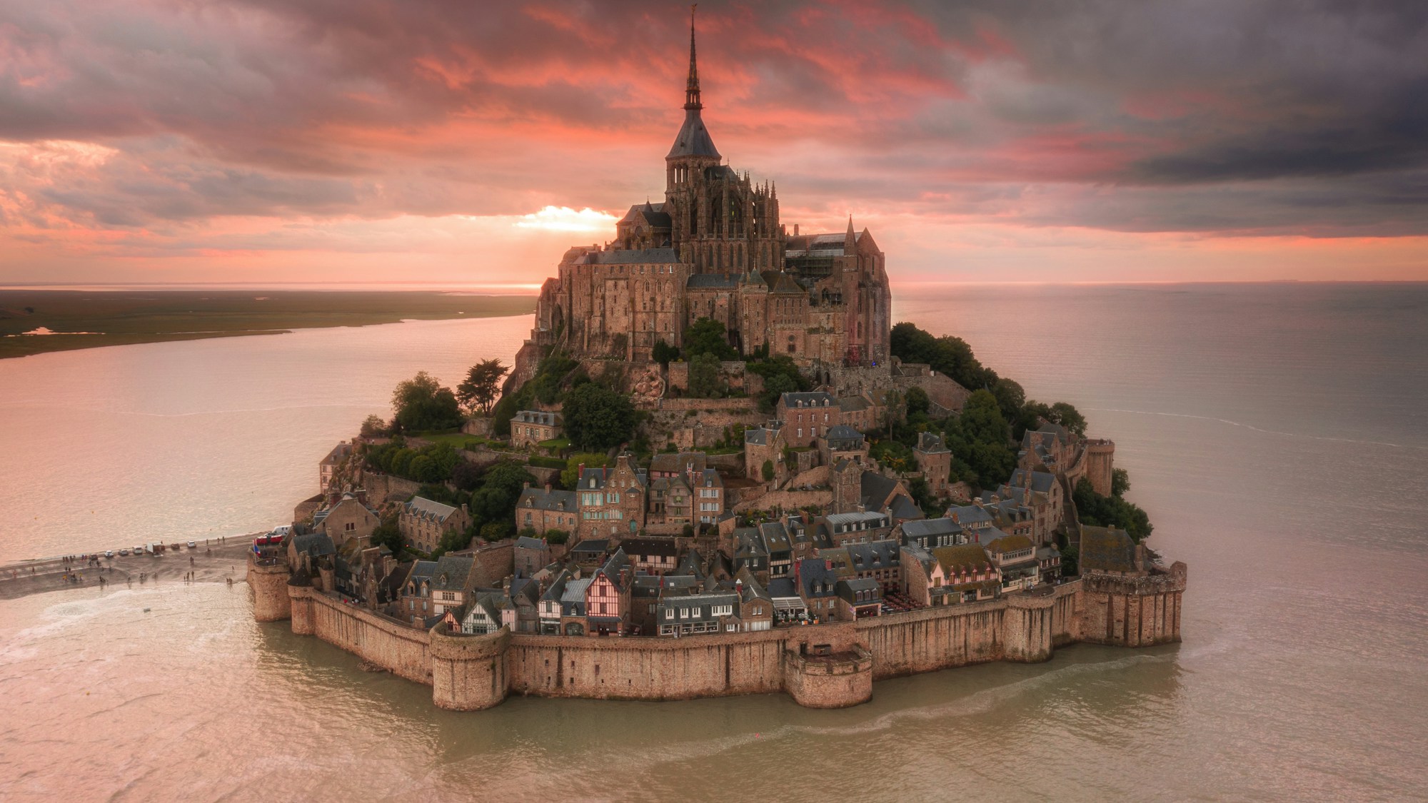 Normandy Road Trip 2026