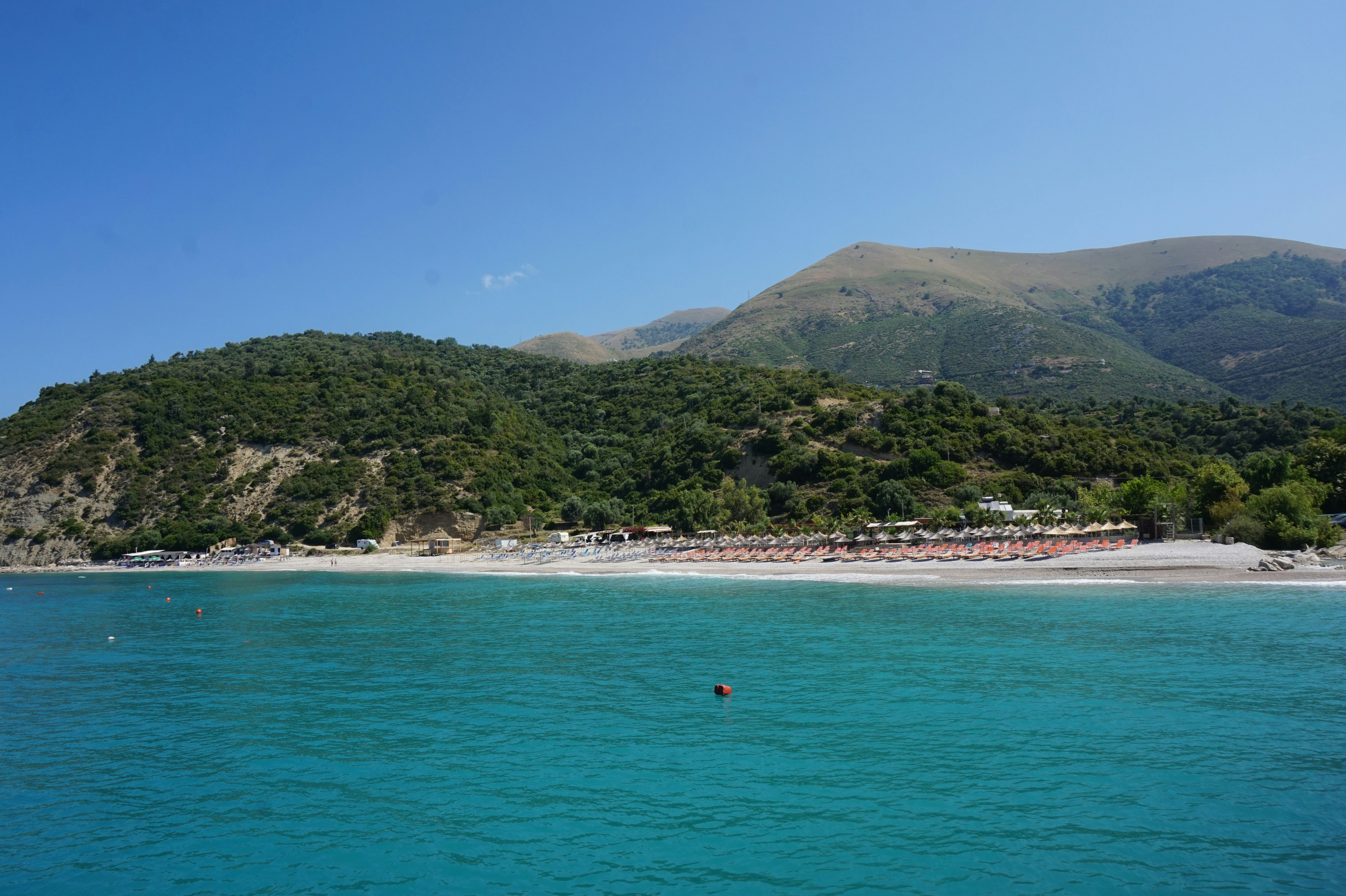 Albanian Riviera